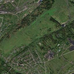 Staropesterevo High Resolution Satellite Map