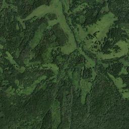 Idrinskiy Rayon High Resolution Satellite Map