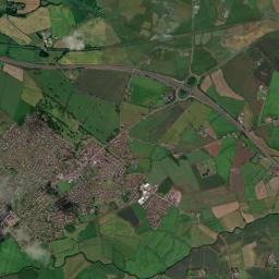 Moira High Resolution Satellite Map