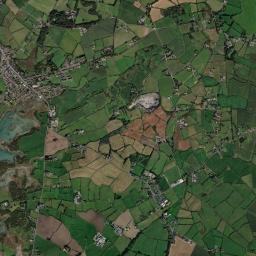 Kircubbin High Resolution Satellite Map