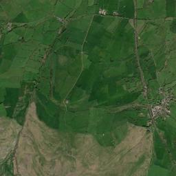 Gallansay Lane, Kirkby Stephen, Cumbria Satellite Map
