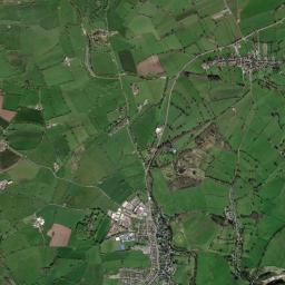 Kirkby Stephen High Resolution Satellite Map
