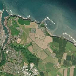 Stainsacre Ln, Whitby, North Yorkshire YO22, UK Satellite Map