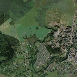 Baran’ High Resolution Satellite Map