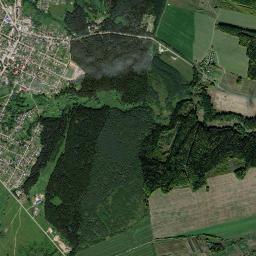 Mosal’sk High Resolution Satellite Map