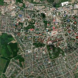 Oktyabr’skiy High Resolution Satellite Map