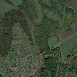 Mugun High Resolution Satellite Map