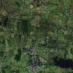 Kinlough High Resolution Satellite Map