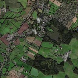 Hillsborough High Resolution Satellite Map