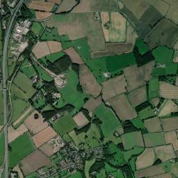 Middleton Tyas Lane, Richmond, North Yorkshire DL10, UK Satellite Map