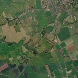 Stokesley High Resolution Satellite Map