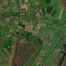 Danby High Resolution Satellite Map