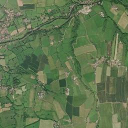 36 High Street Ruswarp Whitby North Yorkshire Satellite Map