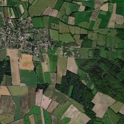 Ostenfeld High Resolution Satellite Map