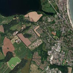 Windeby High Resolution Satellite Map