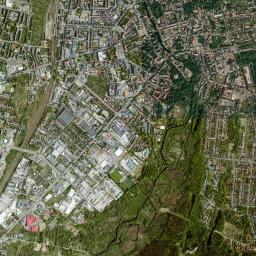 Słupsk High Resolution Satellite Map