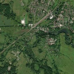 Mamonovo High Resolution Satellite Map