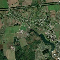 Kokhanava High Resolution Satellite Map