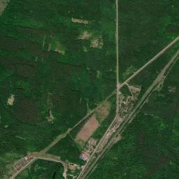 Shentala High Resolution Satellite Map