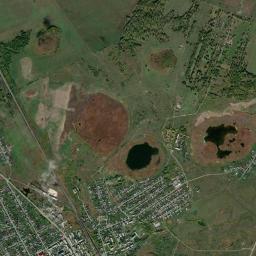 Uvel’skiy High Resolution Satellite Map