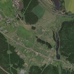 Tulyushka High Resolution Satellite Map