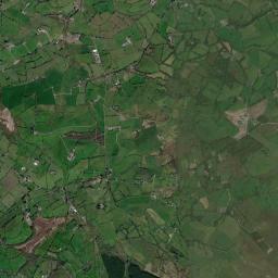 Fermanagh and Omagh High Resolution Satellite Map
