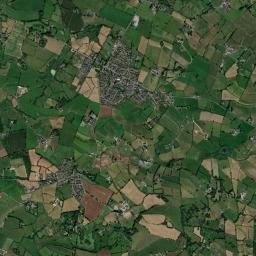 Annahilt High Resolution Satellite Map