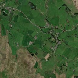 1 Mill Street, Ravenstonedale, Kirkby Stephen Satellite Map