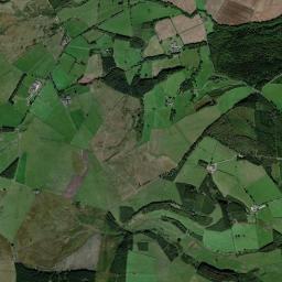 Springs Lane, Richmond, North Yorkshire  Satellite Map