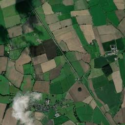 7 Conyers Road, East Cowton, Northallerton Satellite Map