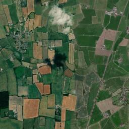 Low Lane, Northallerton, North Yorkshire DL6 Satellite Map