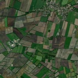 Groß Rheide High Resolution Satellite Map