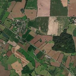 Neudorf-Bornstein High Resolution Satellite Map