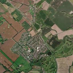 Dänischenhagen High Resolution Satellite Map