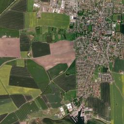 Fehmarn High Resolution Satellite Map