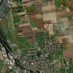 Darłowo High Resolution Satellite Map