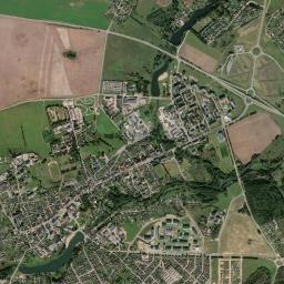 Ashmyany High Resolution Satellite Map