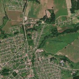 Plyeshchanitsy High Resolution Satellite Map