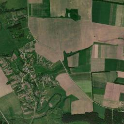 Vorotynsk High Resolution Satellite Map