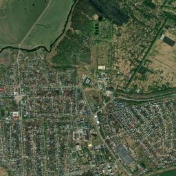 Isheyevka High Resolution Satellite Map