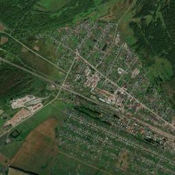 Ulukulevo High Resolution Satellite Map