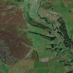 1 Skelton Lane, Richmond, North Yorkshire DL11, UK Satellite Map