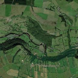 Brokes Lane, Richmond, North Yorkshire Satellite Map