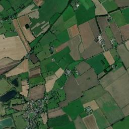 Scorton High Resolution Satellite Map
