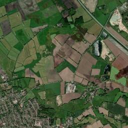 Owschlag High Resolution Satellite Map