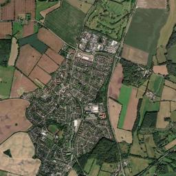 Altenholz High Resolution Satellite Map