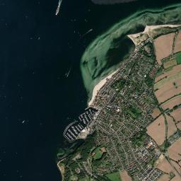 Laboe High Resolution Satellite Map