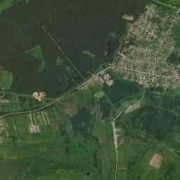 Spas-Demenskiy Rayon High Resolution Satellite Map