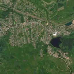 Spas-Demensk High Resolution Satellite Map