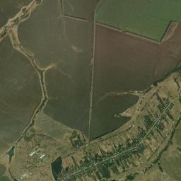 Zakharovskiy Rayon High Resolution Satellite Map